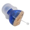 Left Hearing Aid InEar Sound Amplifier Battery Wireless Hearing Enhancer