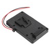 Mini V Mount VLock DTap Battery Plate Adapter for Sony