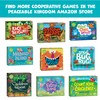 Peaceable Kingdom Mermaid Island Award Winning Cooperative Board Game for