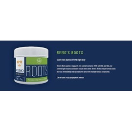 Remo Nutrients Roots 113 Gram (4Oz)