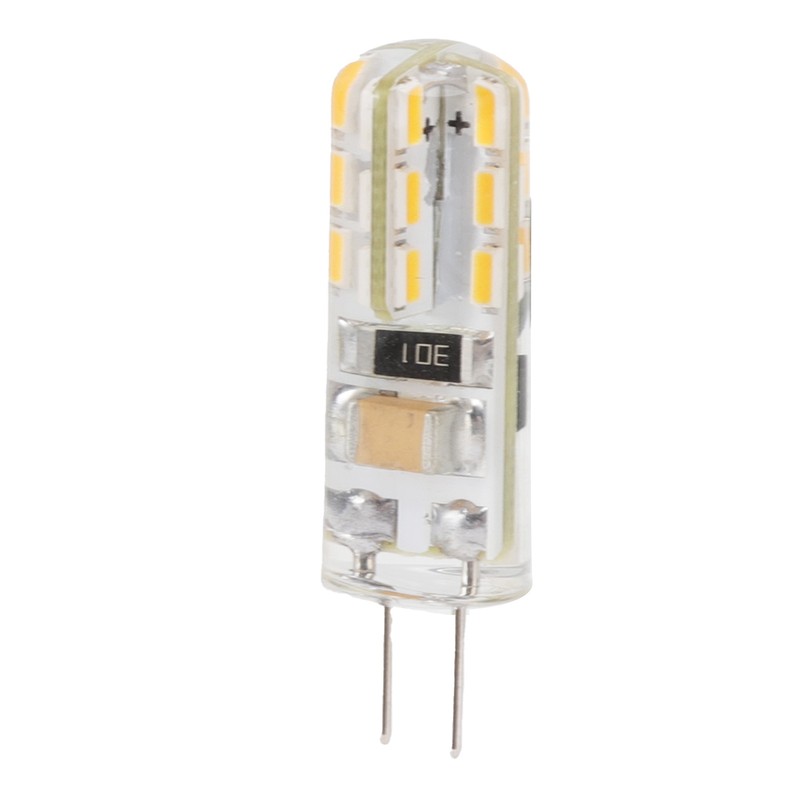 10pcs G4 LED Bulb Double Feet Base 1.5W AC110V 110LM