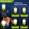 Tahoe Trails LED Camping Lantern, Battery Powered Bright LED Lantern