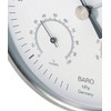 TFA Steel Indoor Weatherstation Dial