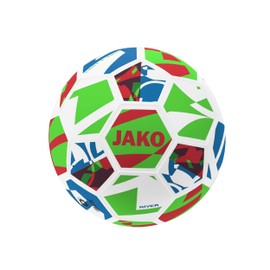 JAKO Lightball River, White/Neon Green/Red, 3 (290 g)