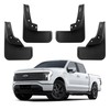 Ecarzo Mud Flaps for F150 Lightning Accessories 2022 2023 2024
