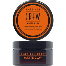 American Crew Ac Matte Clay 3Oz/85G, Arcilla para Cabello