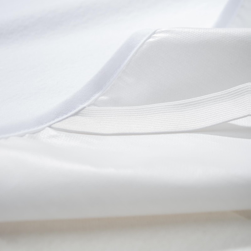 aqua-textil Protection Mattress Protector 70 x 140 cm Cotton Mattress