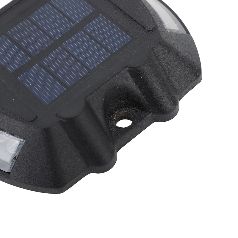 Solar Dock Light IP68 Waterproof Aluminum Alloy Driveway Road Stud