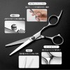 Hair Cutting Scissors Set, Scissors, Beginners, Self-Cut Scissors, Kids, Hair,