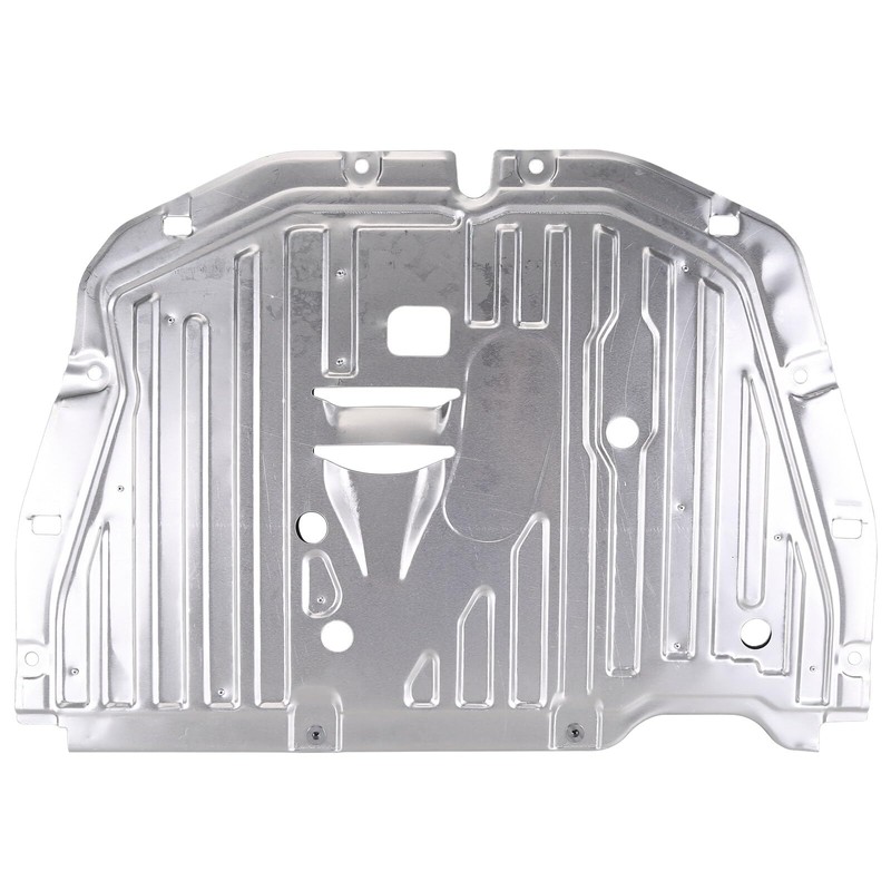 Front Center Lower Undercar Shield,Slakerbe 74110-TBA-A00 90674-TY2-A01 Engine Splash Guard