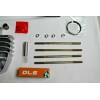 Kveldwulf Yamaha PW80 Complete Top End Rebuild Kit Cylinder Head