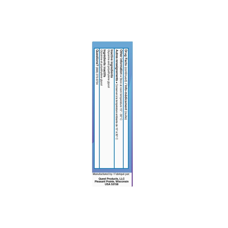 Enemeez Docusate Sodium Mini-Enema 283 mg, 5 Count, Canada DIN