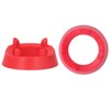 5Pcs Round Ball Display Stand Plastic Ball Holder for Football