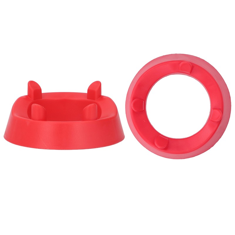 5Pcs Round Ball Display Stand Plastic Ball Holder for Football