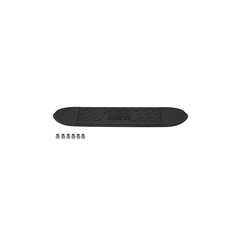 Westin 21-0001 Oval Step Bar Pad