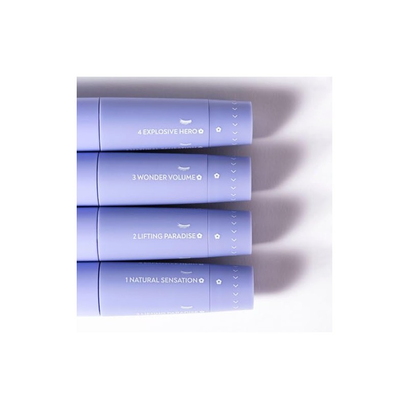 4 in 1 Click and Turn Mascara - 01 Ultra