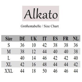 Alkato Women's Sports Shorts with High Waistband Hotpants Cycling Shorts, Retro Shorts 05 Dark Blue/White, 40