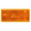 HELLA 8RA 004 412-001 Reflex Reflector - Lens Colour: Yellow