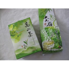 Taiwan Oolong green Tea (High Mountain - Da-Yu Mountain) Green Tea - Taiwan High Mountain Grown Tea Premium Quality