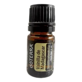 Doterra Aceite Esencial Doterra Nuevo Vainilla Madagascar 5 Ml