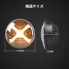 Vancroser Cross Cub CC110 Headlight LED Bike Headlight with DRL,