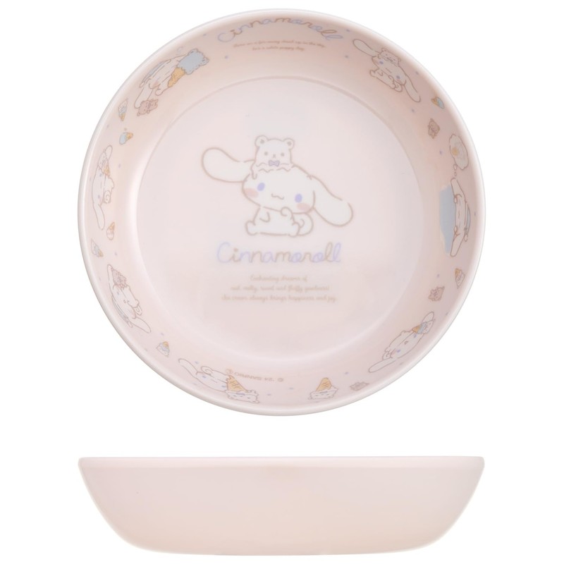 Skater MBL3P Melamine Small Dish, Small Plate, 5.1 inches (13