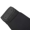 Nimomo Black Kiteboard Footstraps, 1 Pair Kite Board Kitesurfing Surf