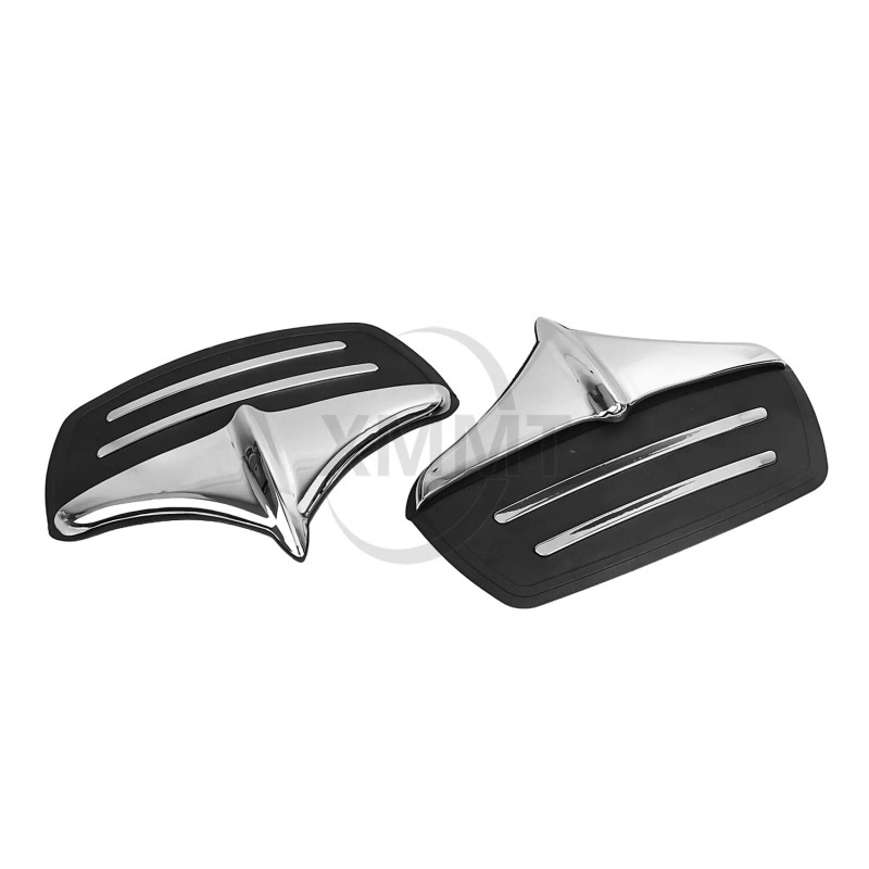 Unbranded Rear Mud Flaps Fender Guard Fit For Harley Street
