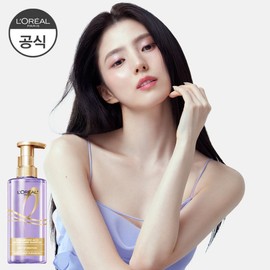 L'Oreal Hyaluronic Acid Scalp Shampoo 440ml / 로레알 히알루론산 두피 샴푸 440ml