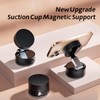 Newvenper Vacuum Magnetic Phone Holder Updated Suction Cup Phone Mount