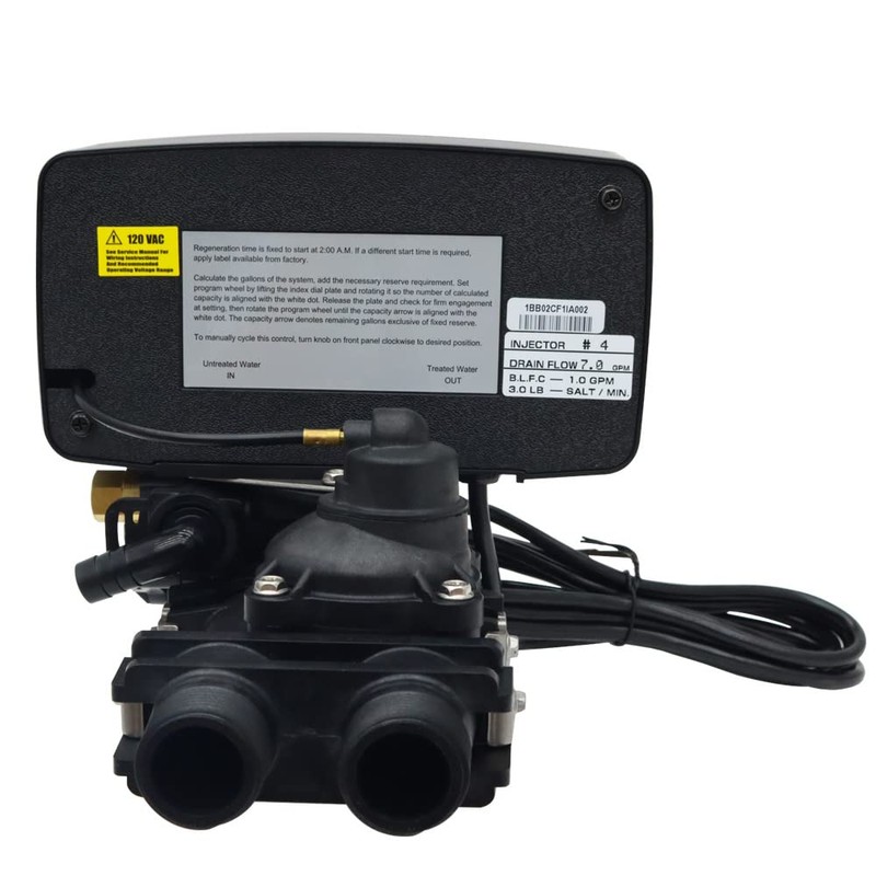 INTSUPERMAI Flow Type Softening Water Control Valve Flow Type Water