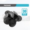 Hood Panel Insulation Retainers Clips Compatible with GM 3078511 3977775