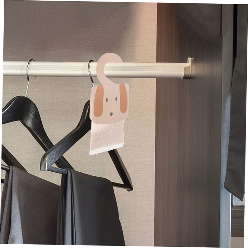 Alipis Freshener Sachet Bags Scented Sachets for Wardrobe Closet Bathroom