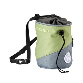 Edelrid Chalk Bag Monoblock, Farbe:stoneblue-Grass
