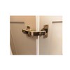 Lazy Susan Cabinet Hinges 2 Pack, 135° Corner Cabinet Door