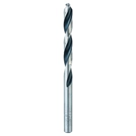 Bosch Professional HSS PointTeQ Twist Drill Bits (for Metal, 7.3 x 69 x 109 mm, Drill Driver Accessory), Pack of 10