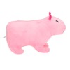 11.8in Capybara Rodent Plush Toy Cute Cartoon Super Soft Stuffed