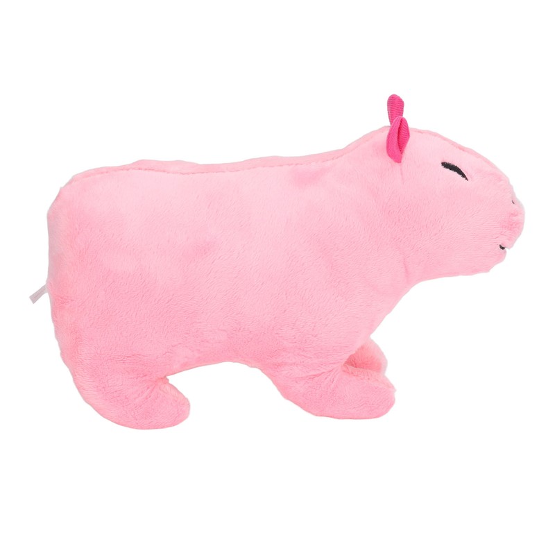 11.8in Capybara Rodent Plush Toy Cute Cartoon Super Soft Stuffed