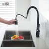 KIBI Cedar Single Handle Pull Down Faucet for Kitchen Sink
