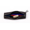 Clairefontaine - Ref 8690C - Cuirisé' Leather Round Pencil Case