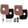 Hippotech BG56C 4241 120 1800 Air Filter for STHIL BG56