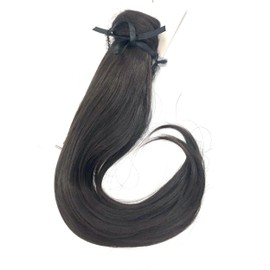 Hairdo 18 Inch Simply Straight Pony Midnight Brown Midnight Brown