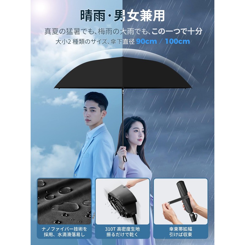 Parasol (Industry's First! Stage Storage, JIS Certified, Supervised by Active