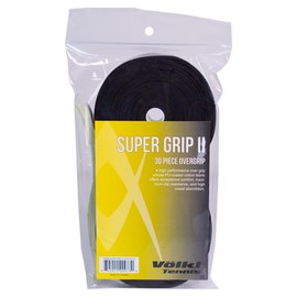 Volkl Super Grip II | Cotton | Overgrip | High Performance Tennis Grip