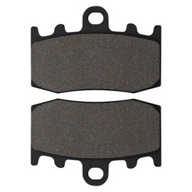 Cyleto Front and Rear Brake Pads for R1200S 2006-2008 R1200 RT R1200RT R 1200 RT 2005-2013 R1200ST 2003-2008 R 1200 GS Adventure 2010-2012