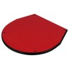 TWC CV022A Table Tennis Rubber Warmer, Pack of 2