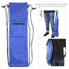 Foldable Bow Arrows Holder Bag Hunting Training Shoulder Recurve/Straight Bow
