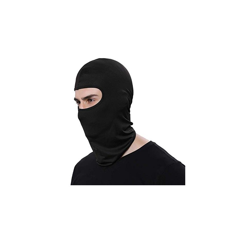 WS UK Spandex Balaclava [Black]