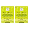New Nordic Active Liver | Daily Liver Support Supplement |