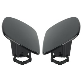 GoaMotors 2PCS Headlamp Washer Nozzle Cover Headlight Cleaning Cap 85382-48010 Fits for Lexus RX330 RX350, #85381-48040, 85381-48010